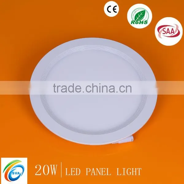 New Products 2014 Led Panel Light SSP001-20W photo-2
