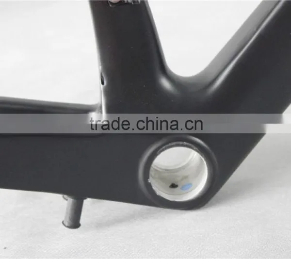 2015 New Carbon Aero Road Racing Frame Carbon Fiber Bike Frame Aero004 photo-5