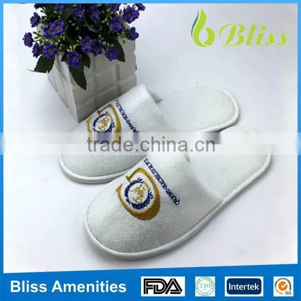 N176 Comfortable & Disposable Hotel Slipper Manufacturer