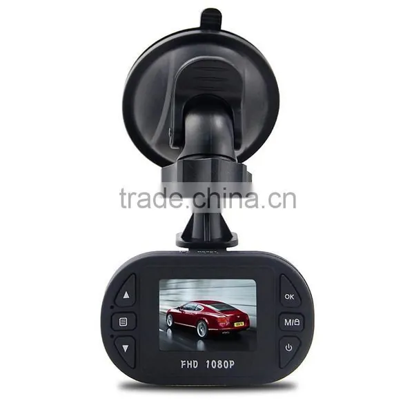 1080P Full HD High Quality Resolution 1.5 Inch LCD 120 Degree Wide Angle Lens Car DVR w/ TF Memory Card Up to 32GB C600 photo-2