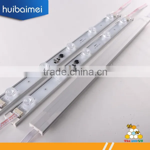 3 Year Warranty Outdooor Edge-lit Led SMD3535 for Double Side Light Box photo-3