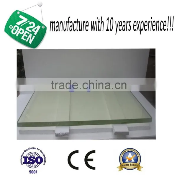 x Ray Shielding Lead Glass With CE,ISO Certificated