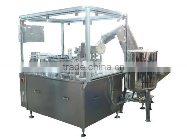 High-precision Automatic Pre-filled Injector Filling and Stoppering Machine photo-4