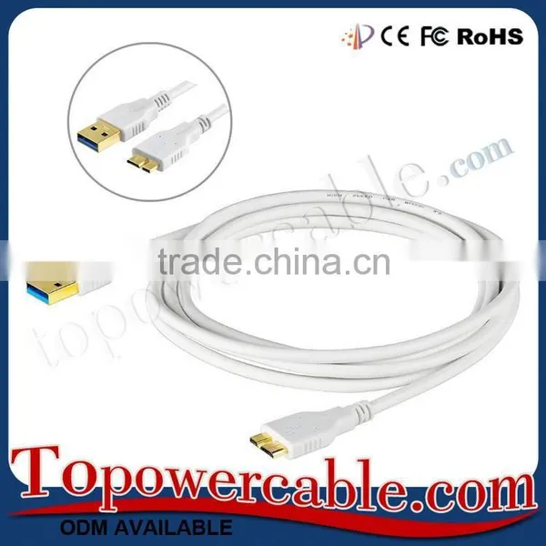 Wholesale High Speed For Samsung Galaxy Note 3 USB Phone Charging Cable photo-2