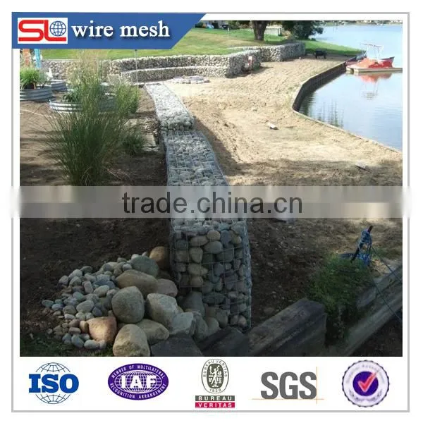 HOT SALE Welded Gabion Box/welded Gabion Basket photo-5