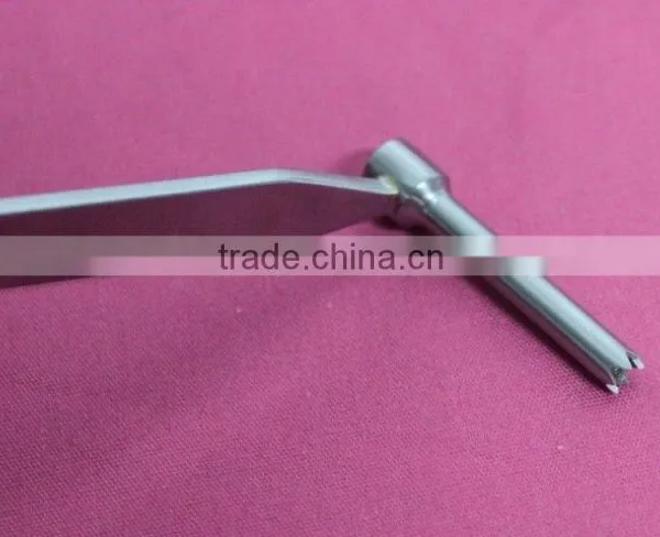 OR Grade Double Drill Sleeve 2.5 & 3.5 MM Orthopedic Instruments/Surgical Instruments Best Quality photo-6