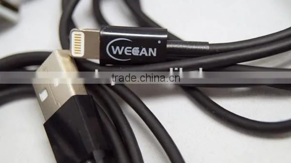 C48 Connector 8 Pin Usb Cable Mfi Certified Data Cable photo-3