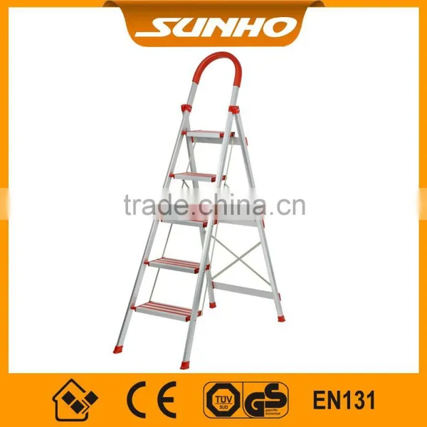 Beautiful Stair Loft Climb Ladder