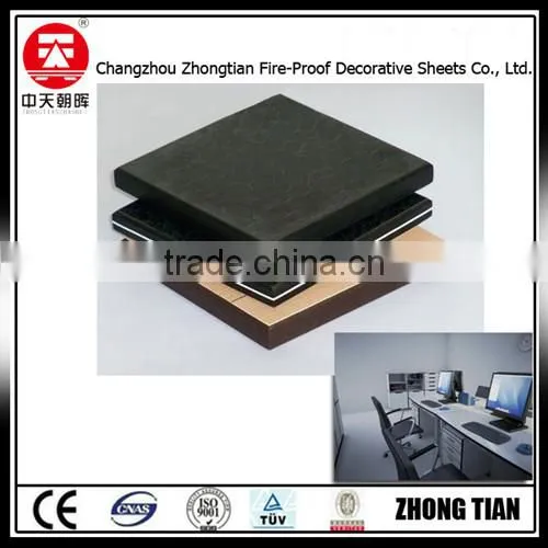 Multi Color Core Compact Laminate Hpl Panel Decorative High-Pressure Laminates photo-3