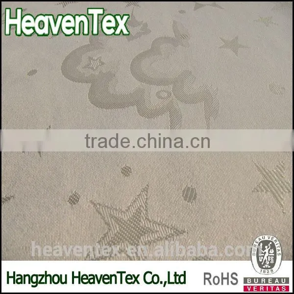 Woven Jacquard Mattress Ticking Fabric