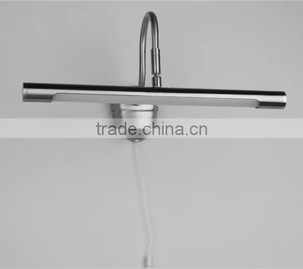 Bathroom Aluminum LED Mirror Lamp SMD 5050,IP44 photo-4