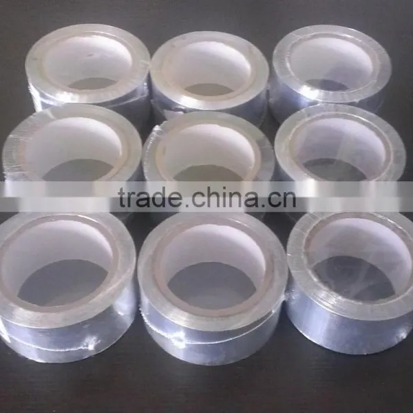 Heat Transfer Insulation Foil Tape Without Liner photo-6