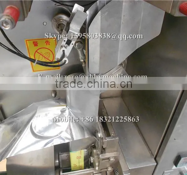 High Speed Automatic Small Tea Bag Packing Machine Price 3 or 4 Sides Seal Supplier's Choice photo-6