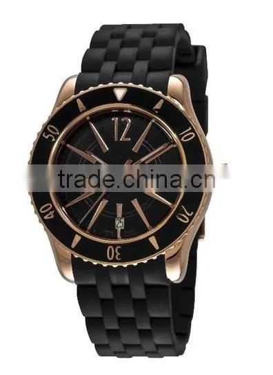 YB Watch Silicone Band Stainless Steel Case Wholesale Products photo-6