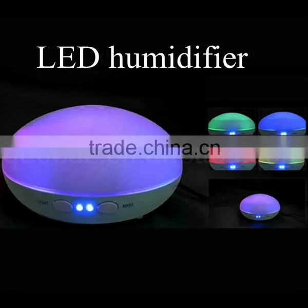 Color Changing Tabletop Decorative Led Light Humidifier Quality Choice photo-6