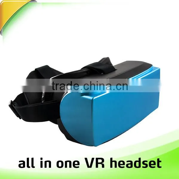 2016 New All in One vr Box vr 3d Glasses 3D vr photo-6