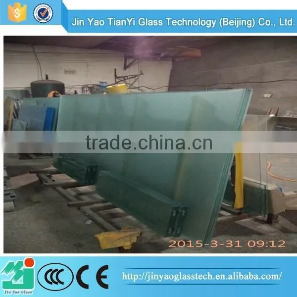 China Beijing Hot Sale High Qualtity Float Glass Factories in China photo-2