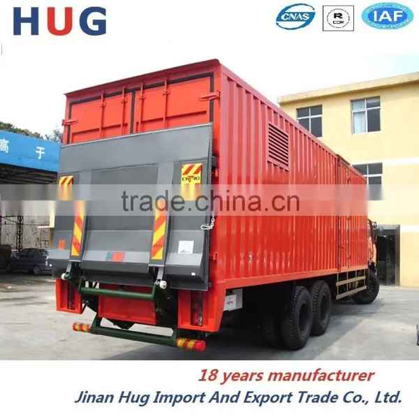 Automobile Tail Plate Lifting Hydraulic Power Unit photo-2