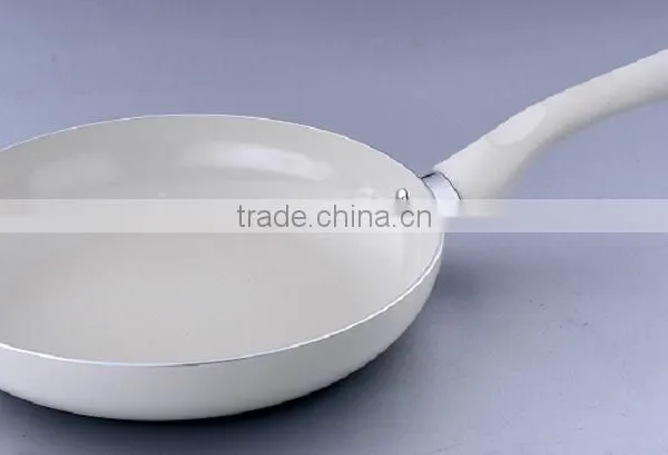 Aluminum Ceramic Mini Fry Pan With Non-Stick Coating(WNAL-3101) photo-4