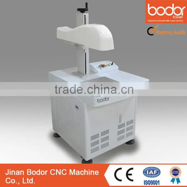 Smart Desktop Fiber Laser Making Machine BML-FT SERIES