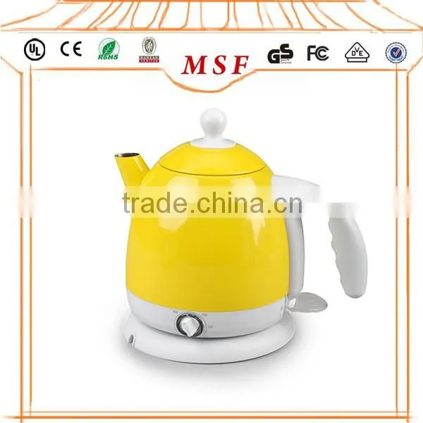 Unique Electric Kettle Pink Color photo-4