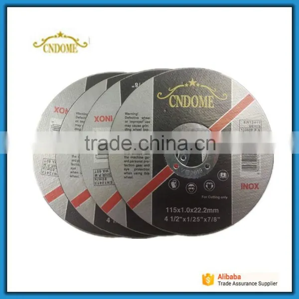 Diamond Abrasive Stainless Steel Cutting Disc photo-2