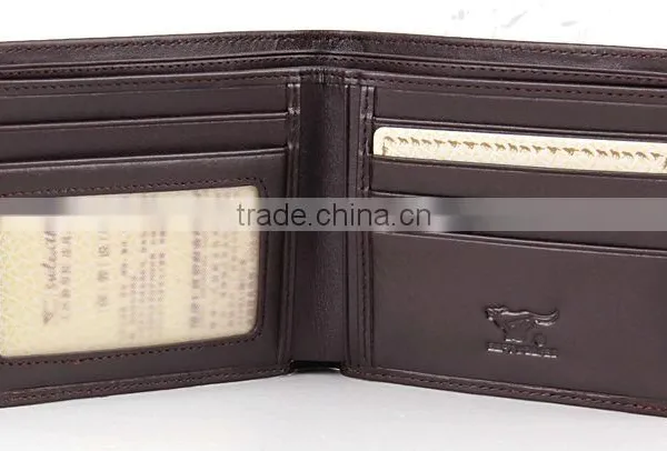 Genuine Wallet,Leather Wallet,Men's Wallet photo-2