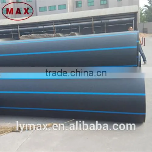 DN 40mm PN10 SDR17 PE100 HDPE PIPE for Water Supply photo-6