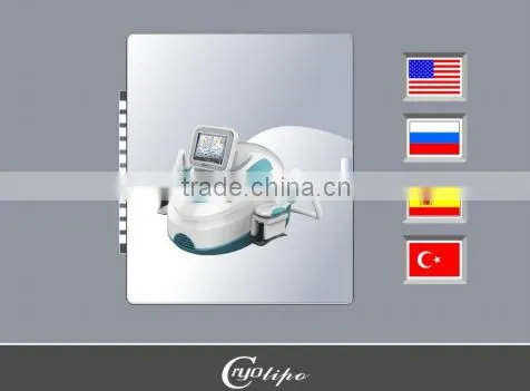 Best Portable Cellulite Removal Machine Criolipolysis Whole Sale photo-5