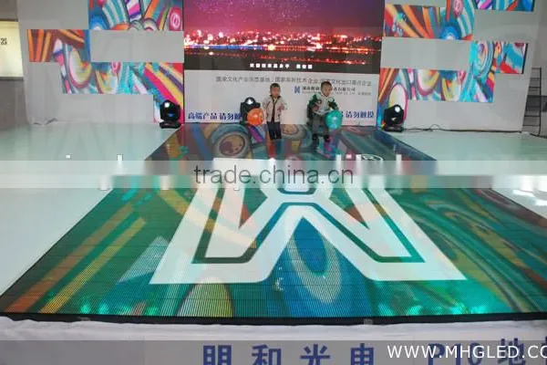 P10 Indoor Led Dance Floor Panels photo-3