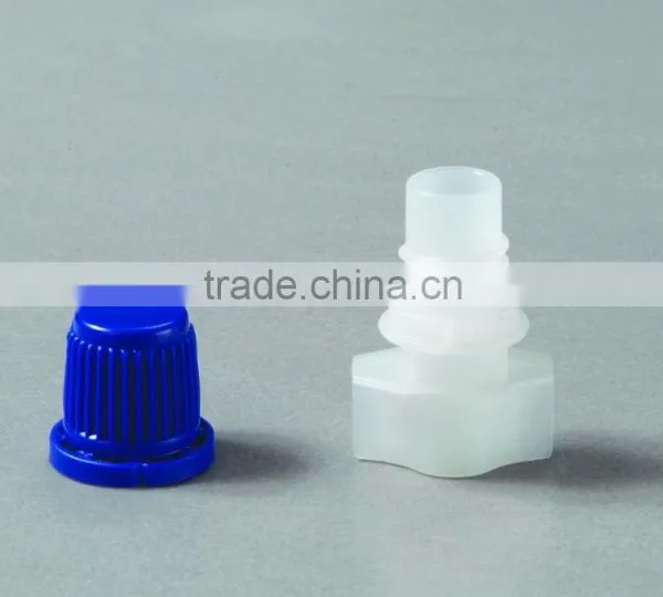 Automatic Price Spout Pouch Filling Machine / Water Spout Pouch Filling Machine / Standup Pouch Filling Machine With Spout Quality Choice photo-5