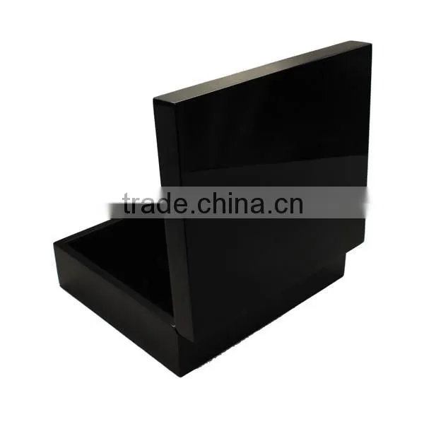 Blck Square Perfume Tin Box photo-4