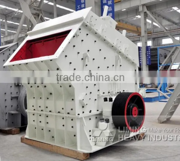 2015 Latest High Quality Impact Crusher China photo-2
