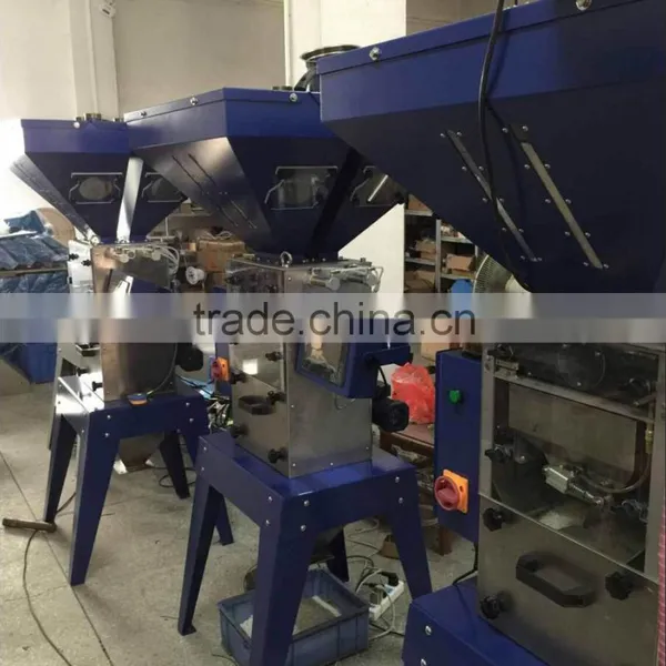 High Efficiency Gravimetric Blenders/plastic Material Blender/industrial Blender photo-3