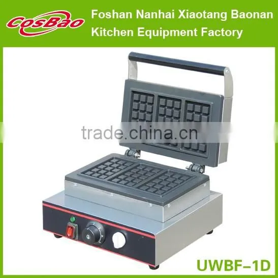 Electric Belgium Brussels Waffles Make Fruit Waffle Machine Square With Affordable Price photo-2
