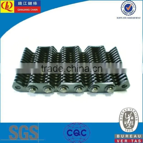 Silent Chain for Textile Machinery CL08 CL10 CL12 CL16 photo-2