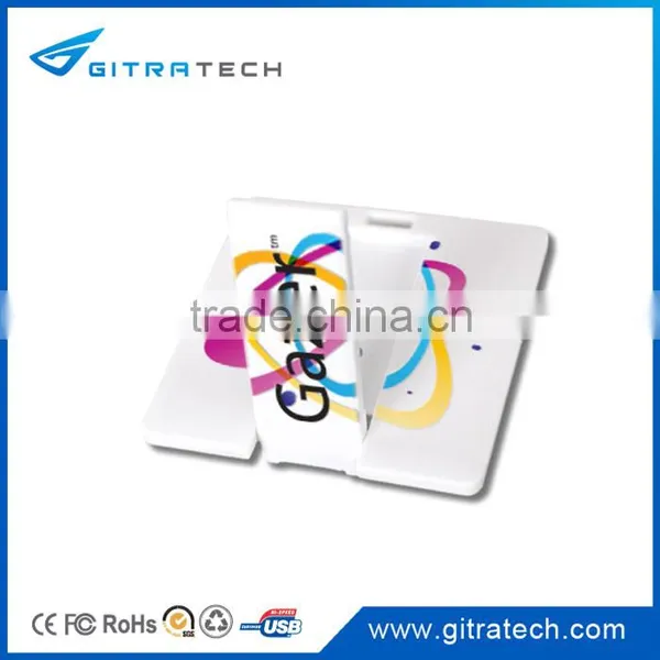 Square USB Card Flash Memory photo-4