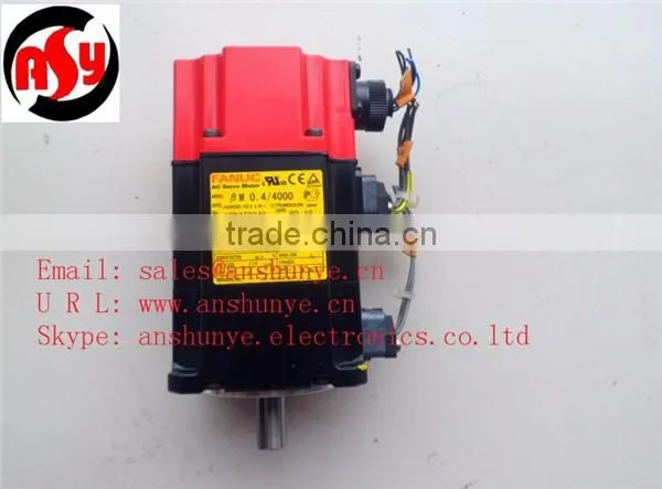 FANUC Servo Motor A06B-0114-B275 ,Second Hand Looks Like "new" Tested Working photo-2