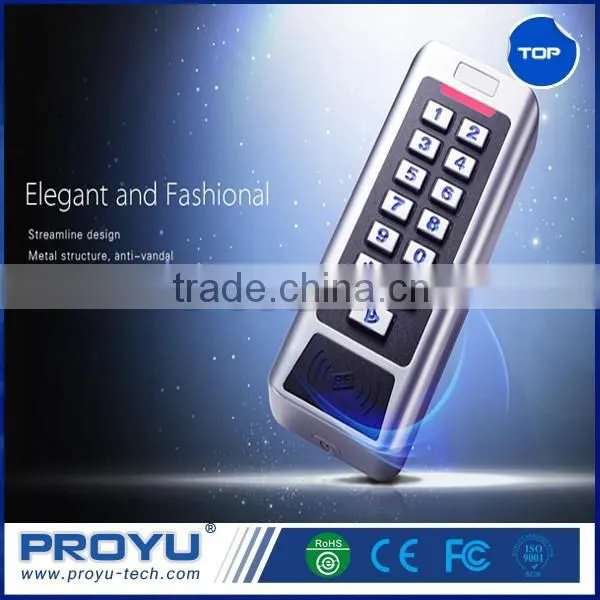 Hot Selling Muti-function RFID Waterproof Outdoor Access Control Systems PY-CC1EH photo-2