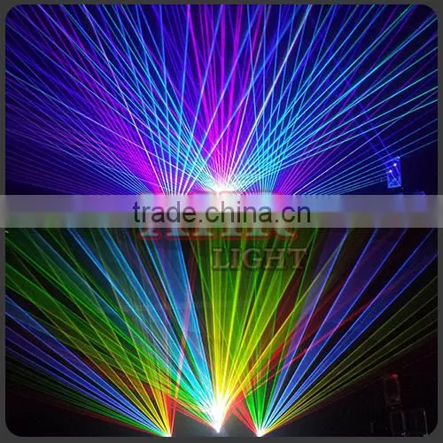 XHR Concert Laser Light,outdoor Disco Light,3w Rgb Laser Lighting for dj photo-2