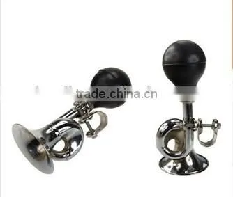 classical bike horn steel bike air horn