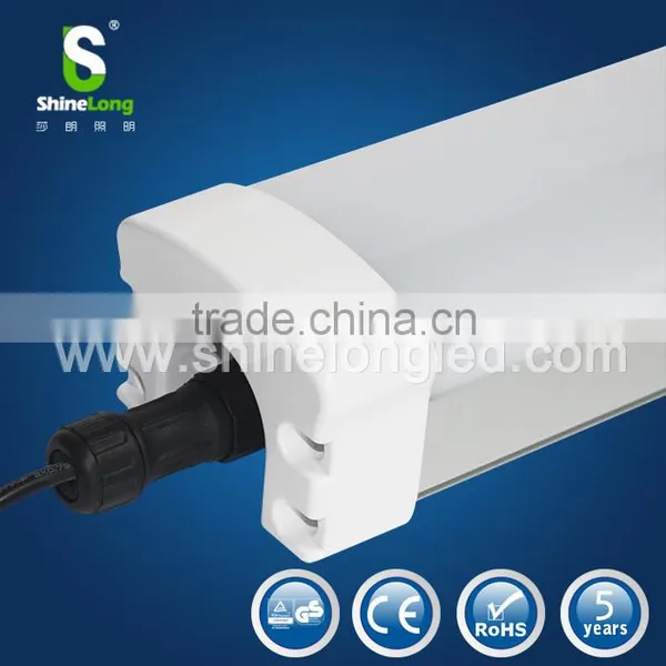 60W IP65 Aluminum Led Waterproof Light Inear Lighting Fixture photo-3