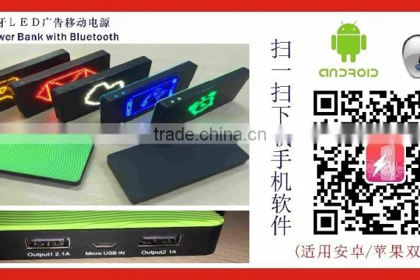 IPhone 6/6s Special-purpose Power Bank LED Display----10000mAh photo-6