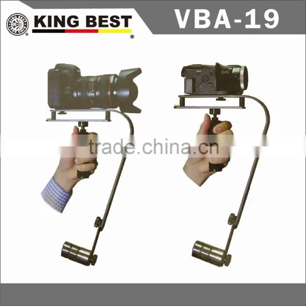 KINGBEST Hot Shoe Bracket / Professional Video Stabilizer / Video Camera / Professional Camera / Camera Flash Holder photo-3