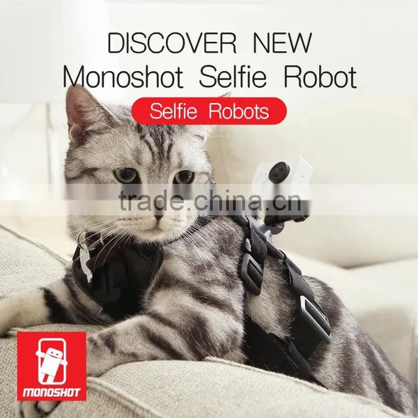 Monoshot Mini Selfie Robot for Android / IOS photo-5