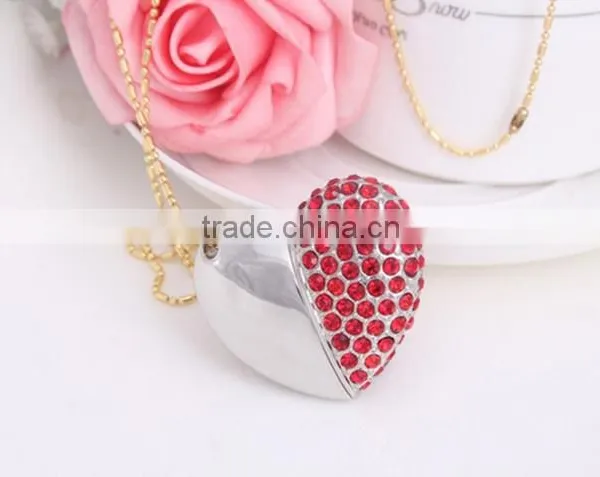 Wholesale USB Flash Drive Necklace Style 8G Customize Company Logo photo-6