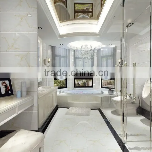 Good Beige Ceramic Exterior Wall Tile photo-4