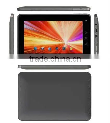 Tablet PC VIA WM8850 Cortex-A9 With Mali-400 1.5 Ghz W02