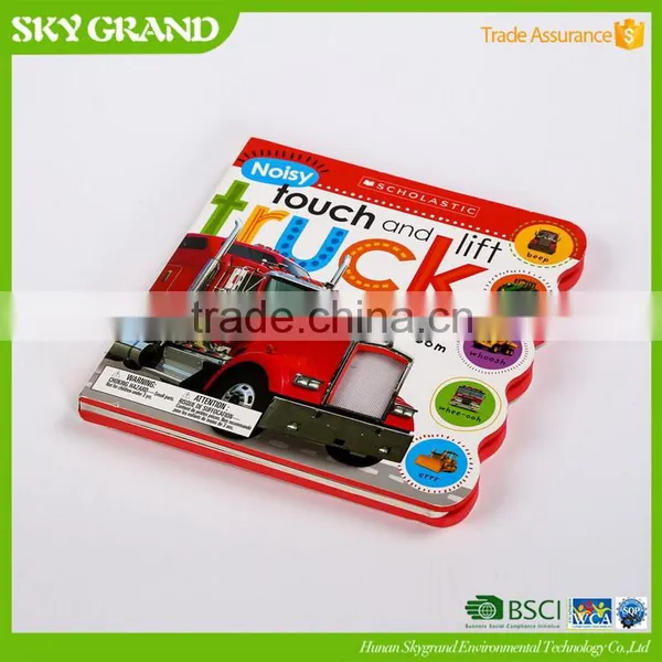 Top Level Hotsell Child Book Printing China Printing