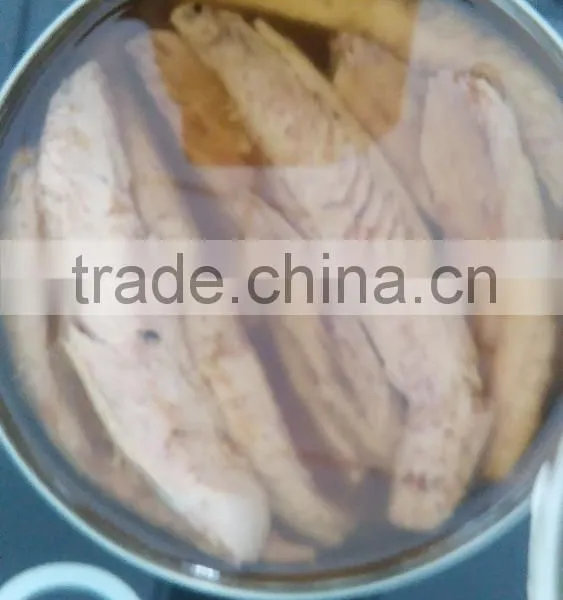 Canned Bonito Tuna Chunk With Oil photo-2